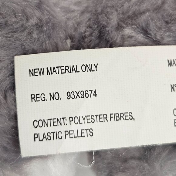 Aurora Lemur Small Plush Lemmee YooHoo And Friends Stuffed Animal Big Eyes Gray - Picture 9 of 9